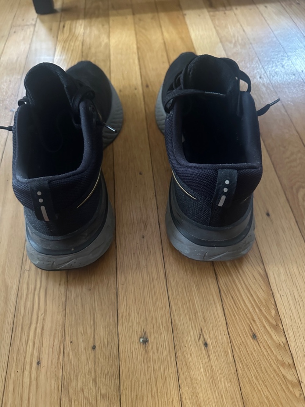 Nike React running sneaker size 11